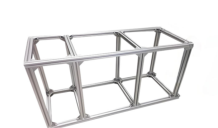 鋁型材定制開模桁架鋁型材-工業鋁型材1