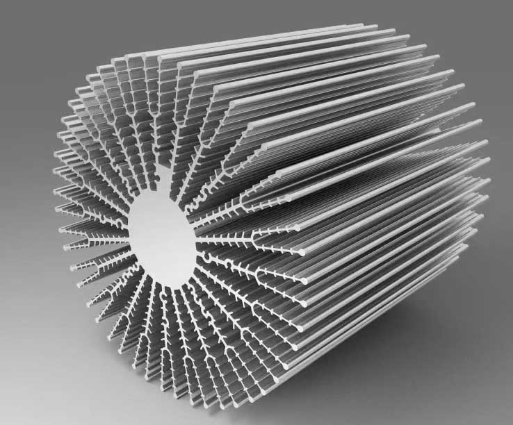 鋁型材定制開(kāi)模