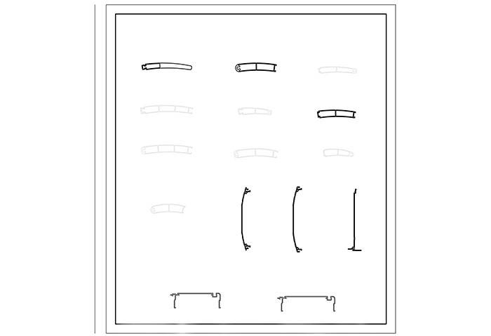 鋁型材定制開(kāi)模