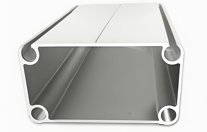 鋁型材定制開模篷房鋁型材