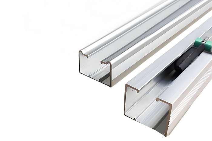 鋁型材定制開(kāi)模輸液架鋁型材