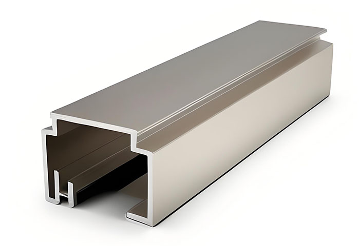 鋁型材定制開?；変X型材