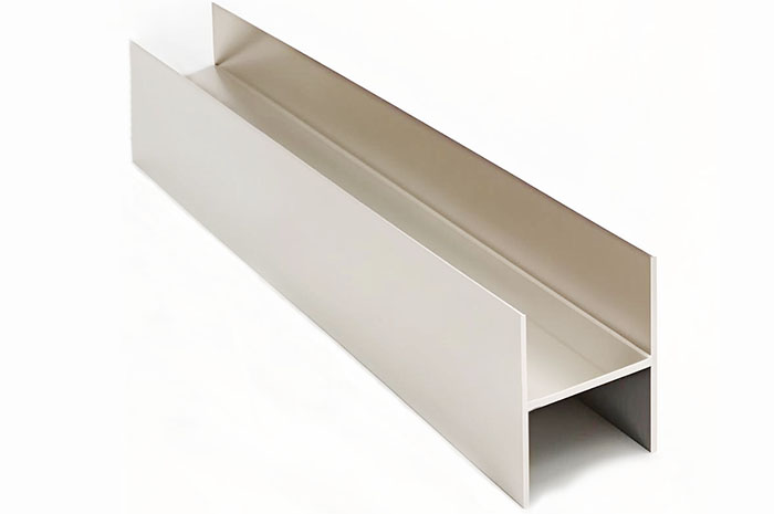 鋁型材定制開(kāi)模工字型材門窗鋁型材-2