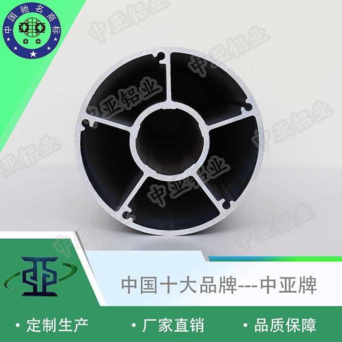 電動懸浮門鋁型材多少錢一頓